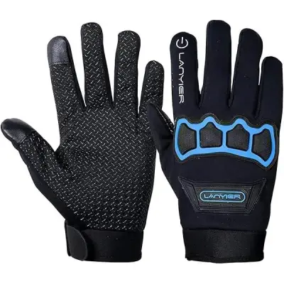 Guantes térmicos de invierno Lanyier - miniatura 2