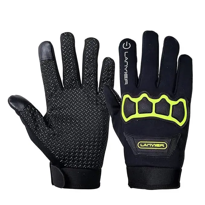 Guantes térmicos de invierno Lanyier - 5
