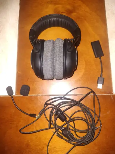 Logitech G Pro con accesorios - miniatura 1