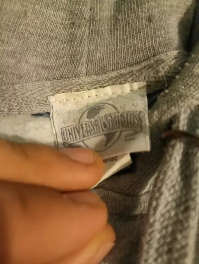 Polerón con capucha gris Duff Beer - miniatura 4