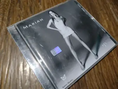 CD Mariah Carey #1's Sony Music - miniatura 1