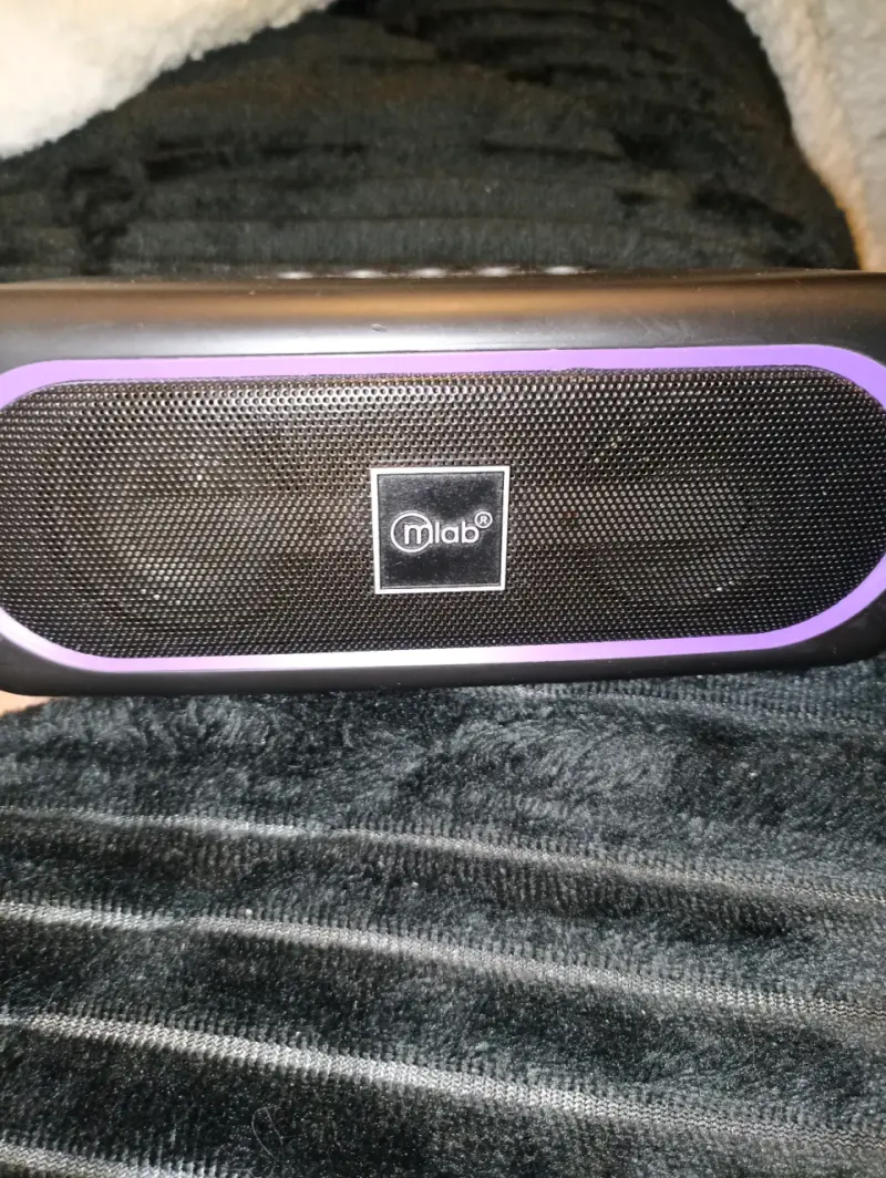 Parlante Bluetooth Mlab Extrem Bass - 1