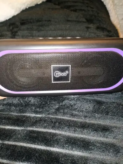 Parlante Bluetooth Mlab Extrem Bass - miniatura 1