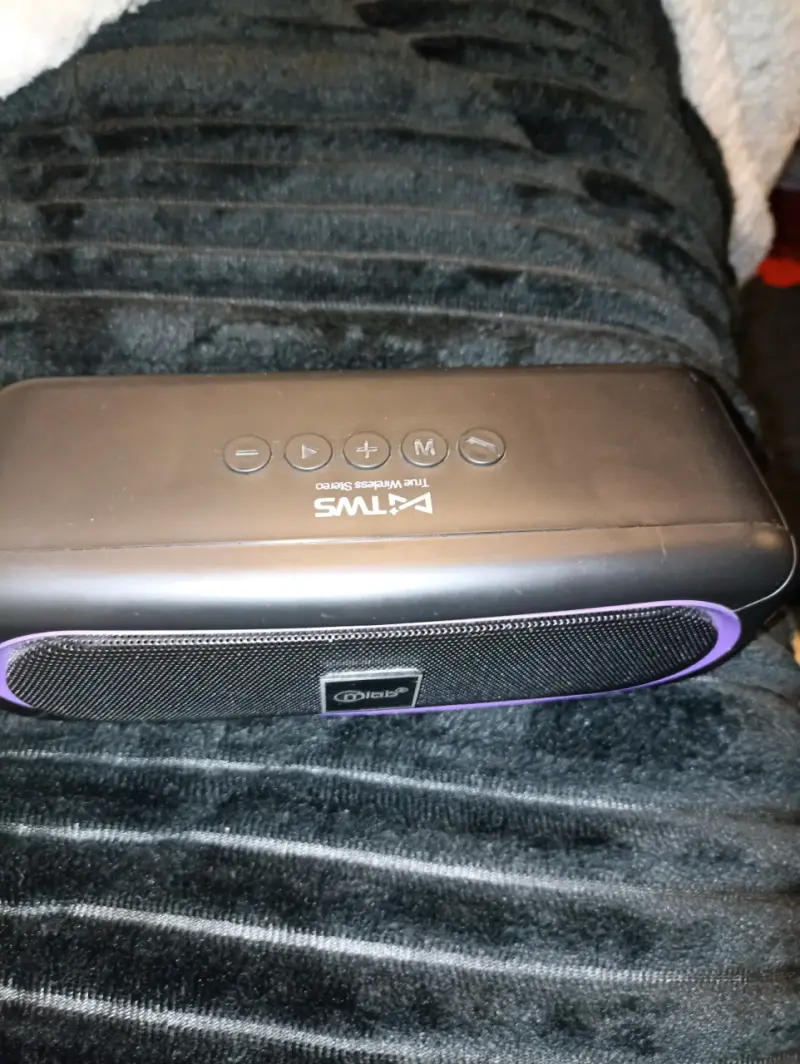 Parlante Bluetooth Mlab Extrem Bass - 3