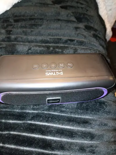 Parlante Bluetooth Mlab Extrem Bass - miniatura 3
