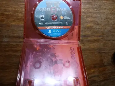 God of War para PS4 PlayStation Hits - miniatura 2