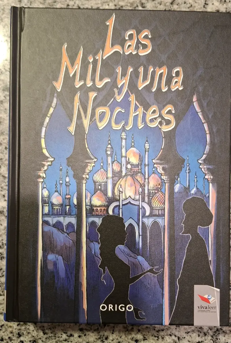 Libro Las Mil y Una Noches Edición Origo - 1