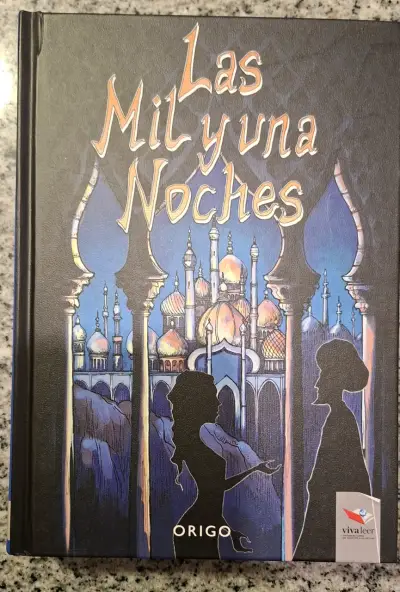 Libro Las Mil y Una Noches Edición Origo - miniatura 1