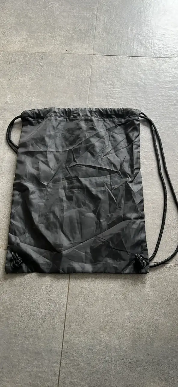 Bolsa deportiva Manchester United negra - 2