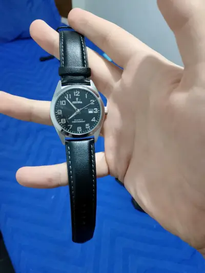 Reloj Festina F20446 de acero inoxidable - miniatura 1