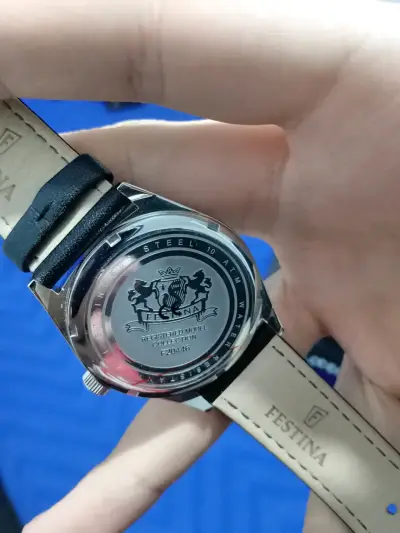 Reloj Festina F20446 de acero inoxidable - miniatura 2