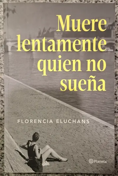'Muere lentamente quien no sueña' de Florenci - miniatura 1