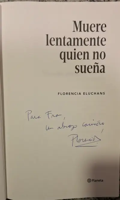 'Muere lentamente quien no sueña' de Florenci - miniatura 3