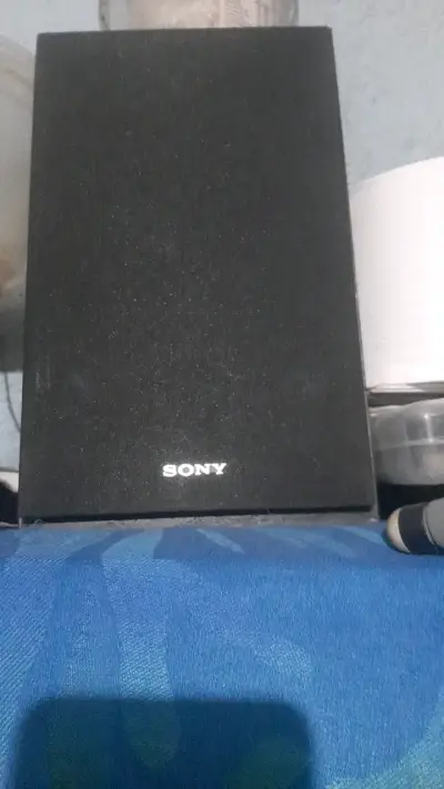 Sistema de audio Sony CMT-S20 con USB y CD - miniatura 2