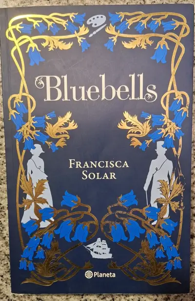 Libro Bluebells de Francisca Solar - miniatura 1