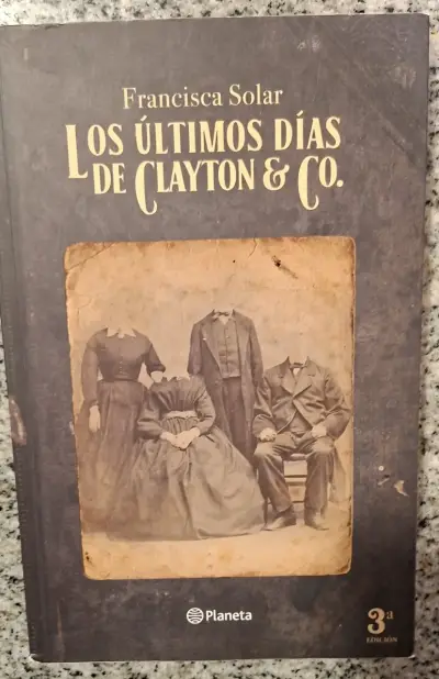 Los Últimos Días de Clayton & Co. de Francisc - miniatura 1