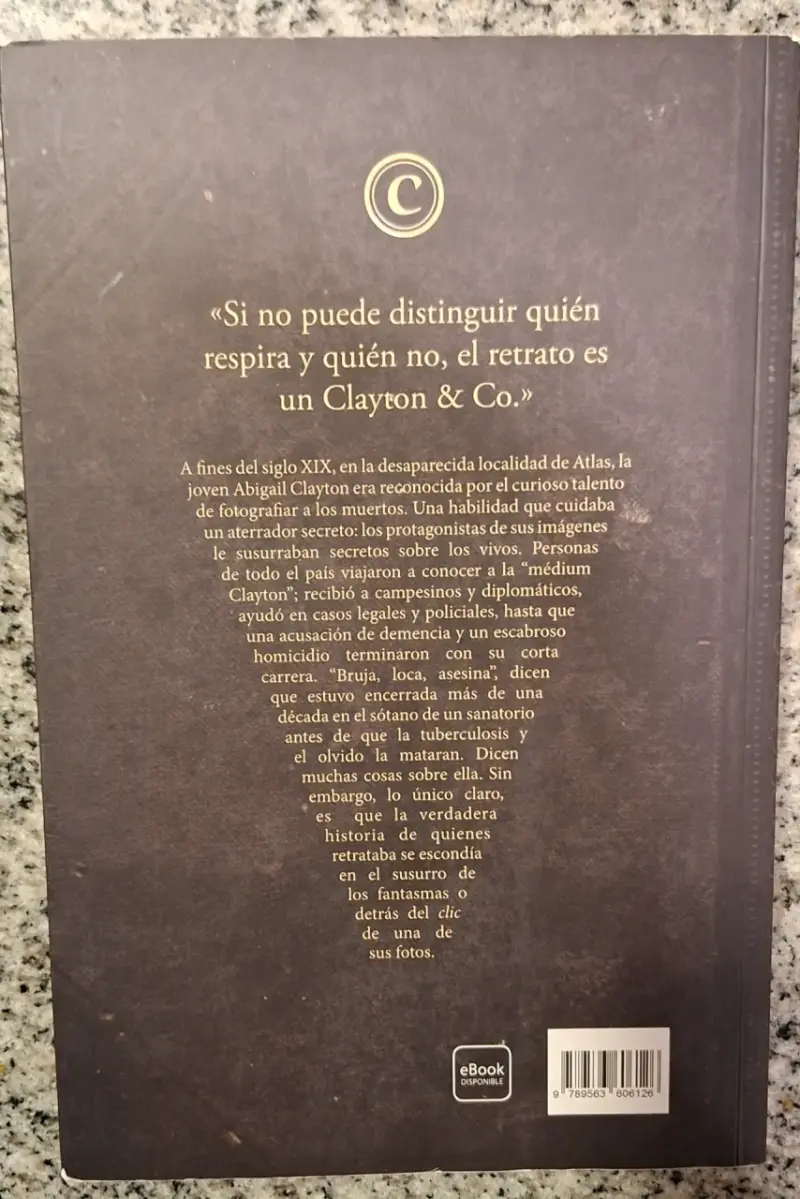 Los Últimos Días de Clayton & Co. de Francisc - 2