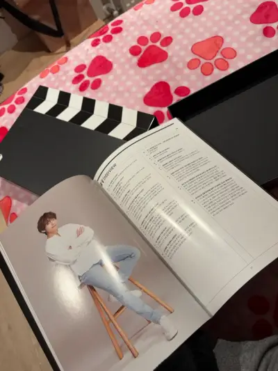 Set de Coleccionista BTS Beyond the Scene original - miniatura 2