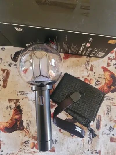 Light Stick Oficial BTS Army Bomb Ver. 4 - miniatura 2