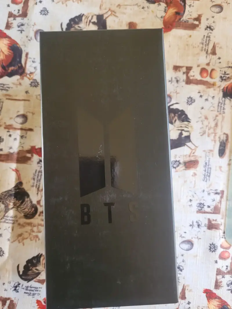 Light Stick Oficial BTS Army Bomb Ver. 4 - 4
