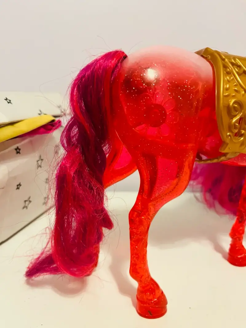 Unicornio Barbie Y La Puerta Secreta Mattel(2014) - 5