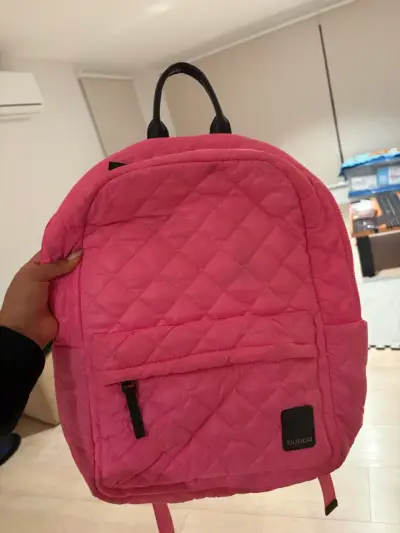 Mochila rosada acolchada Bubba - miniatura 2
