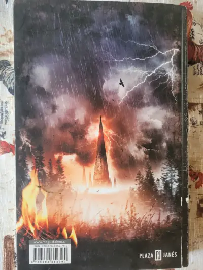 Libro 'El Viento por la Cerradura' de Stephen King - miniatura 2