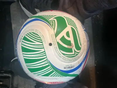 Balón de fútbol  Trionda mundial - miniatura 2