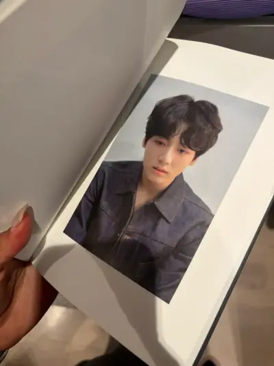 Álbum Love Yourself de BTS con CD y Fotolibro - miniatura 2