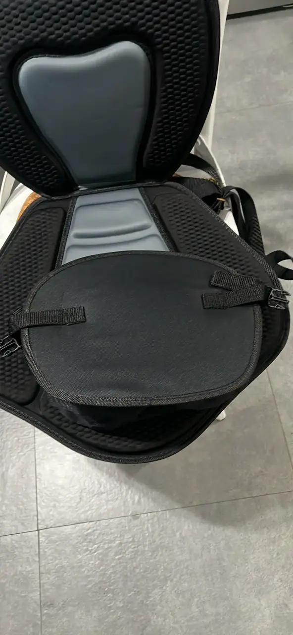 Asiento para kayak - 4