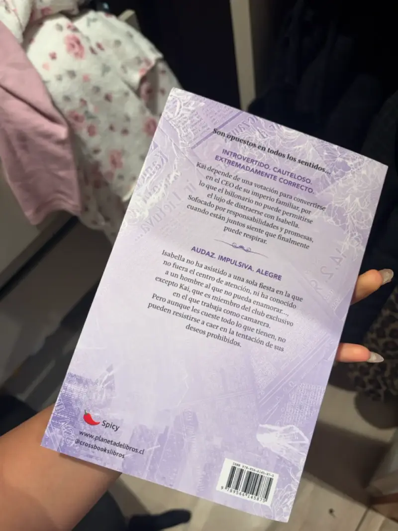Libro 'Rey de la Soberbia' de Ana Huang - 3