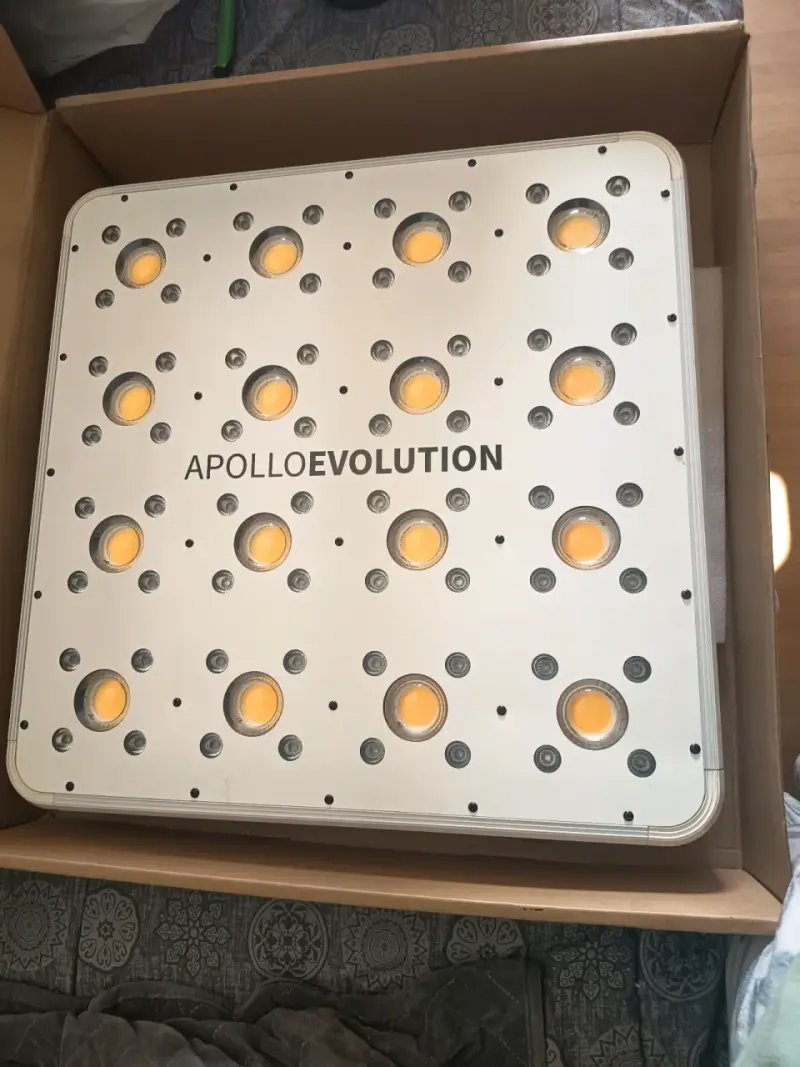 Panel LED de cultivo Apollo Evolution - 2