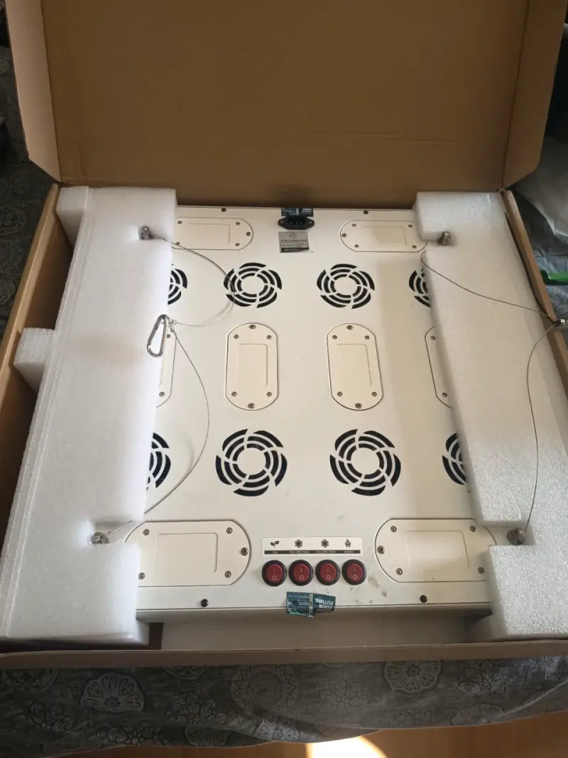 Panel LED de cultivo Apollo Evolution - 4