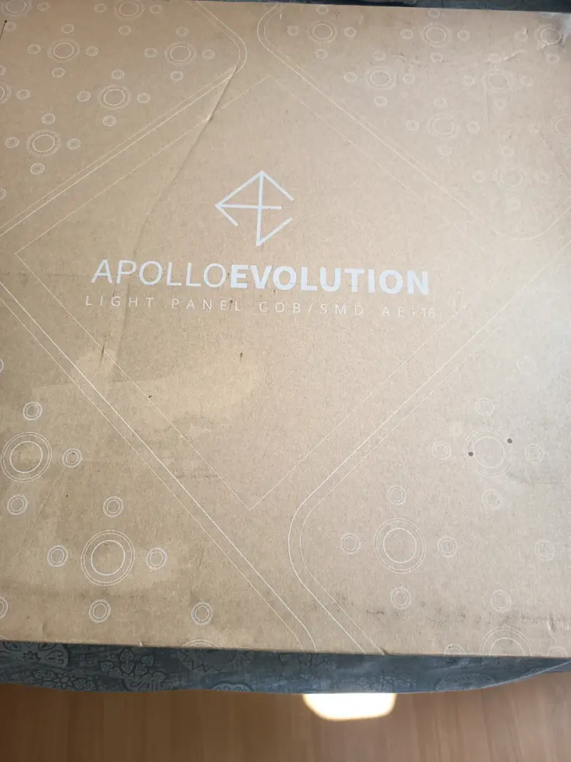 Panel LED de cultivo Apollo Evolution - 6