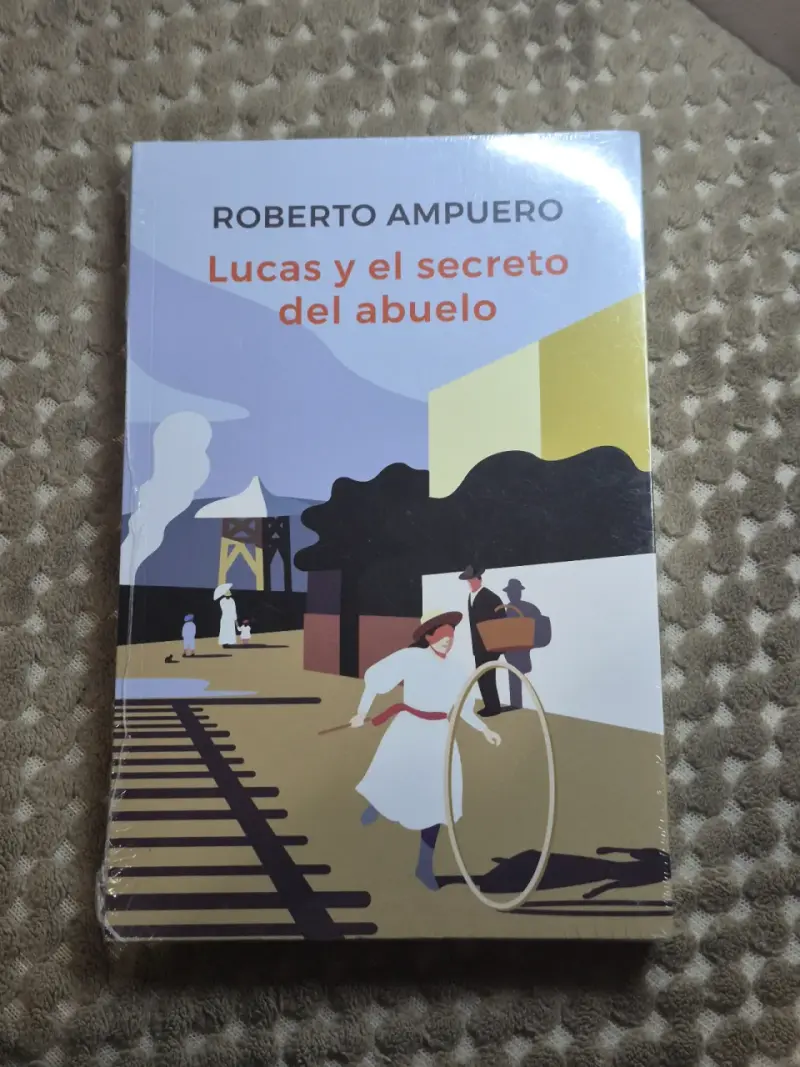 'Lucas y el secreto del abuelo' - Roberto Am