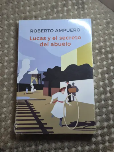 'Lucas y el secreto del abuelo' - Roberto Am - miniatura 1