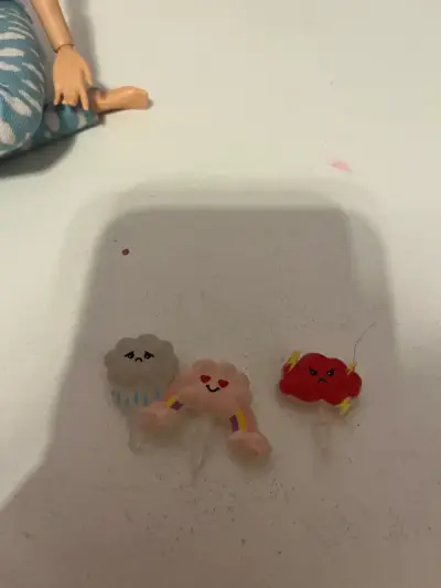 Barbie Medita Conmigo Articulada Mattel (2019) - miniatura 2