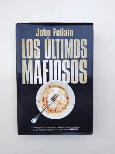 Libro 'Los Últimos Mafiosos' de John Follain - miniatura 1