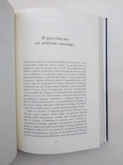 Libro 'Los Últimos Mafiosos' de John Follain - miniatura 3