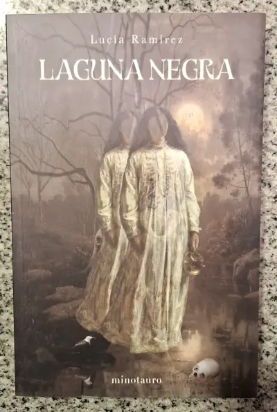 Libro Laguna Negra de Lucía Ramírez - miniatura 1