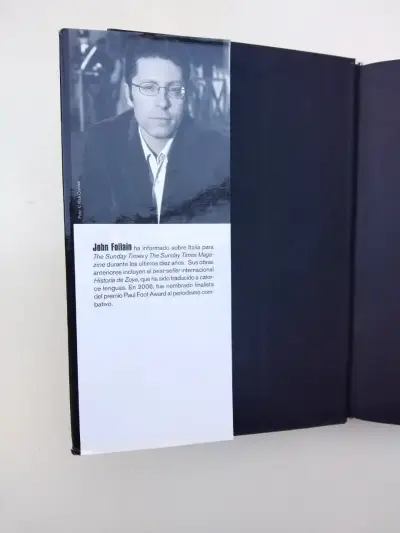 Libro 'Los Últimos Mafiosos' de John Follain - miniatura 5