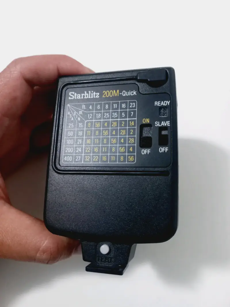 Flash electrónico Starblitz 200M Quick - 3