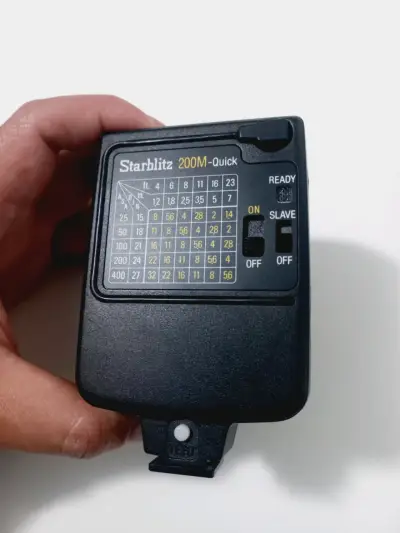 Flash electrónico Starblitz 200M Quick - miniatura 3