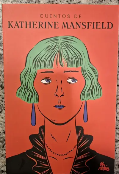 Libro Cuentos de Katherine Mansfield - miniatura 1