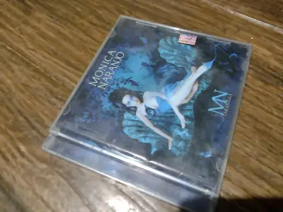 CD Mónica Naranjo Tarántula en buen estado - miniatura 1