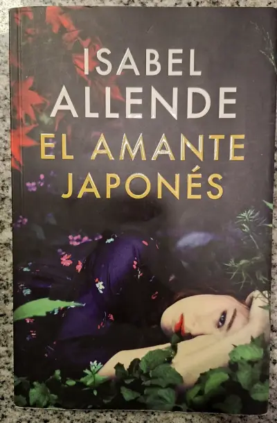 Libro 'El Amante Japonés' de Isabel Allende - miniatura 1