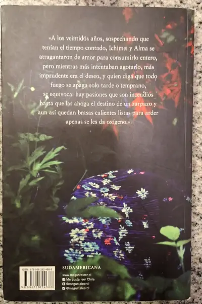 Libro 'El Amante Japonés' de Isabel Allende - miniatura 2
