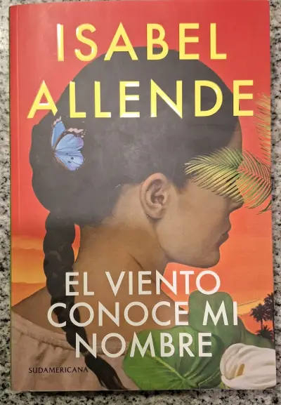 'El Viento Conoce Mi Nombre' de Isabel Allend - miniatura 1