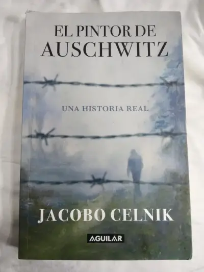 Libro 'El Pintor de Auschwitz' de Jacobo Celnik - miniatura 1