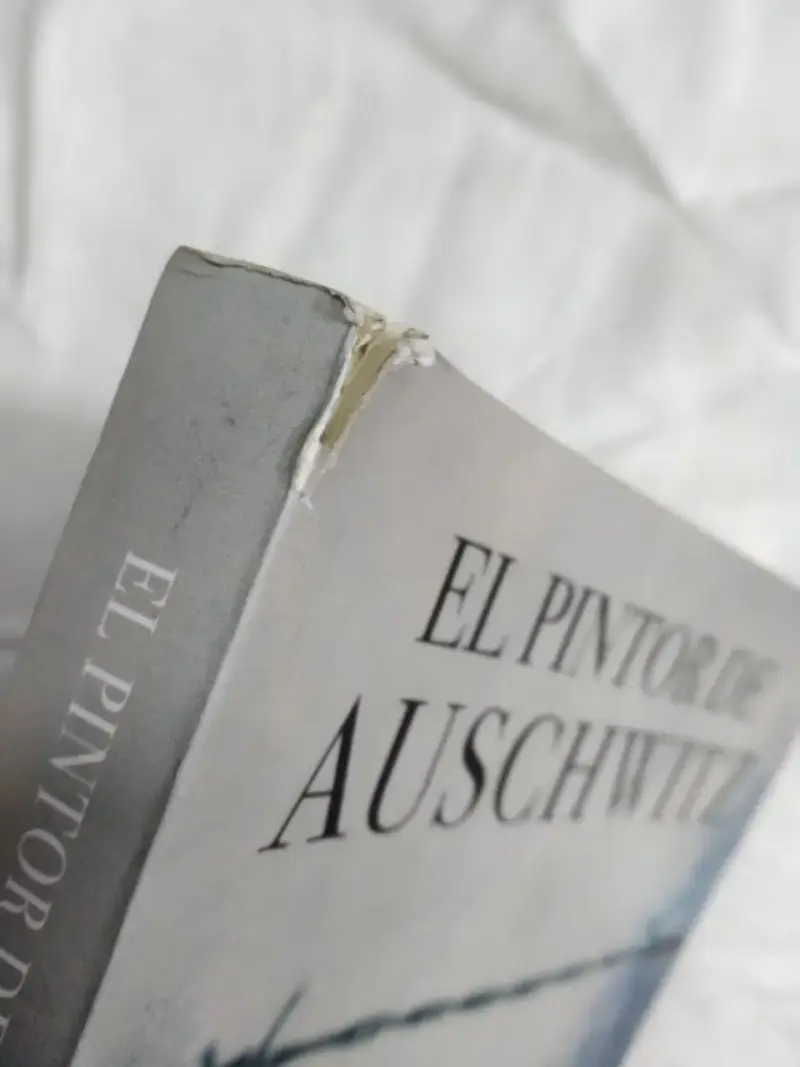 Libro 'El Pintor de Auschwitz' de Jacobo Celnik - 4